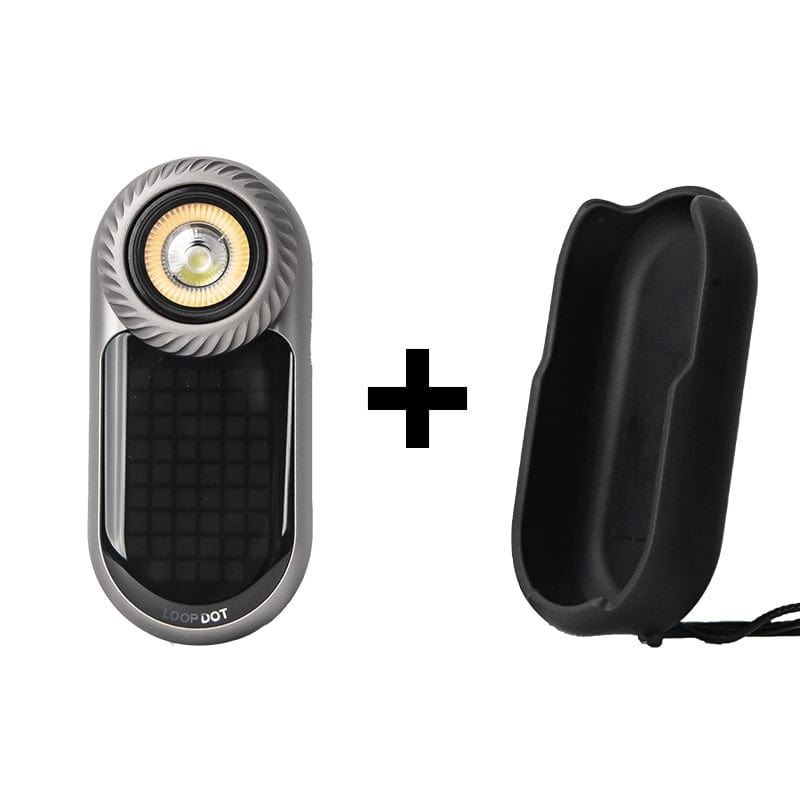 LOOP GEAR SK09-LOOPDOT Flashlight Ratchet mode