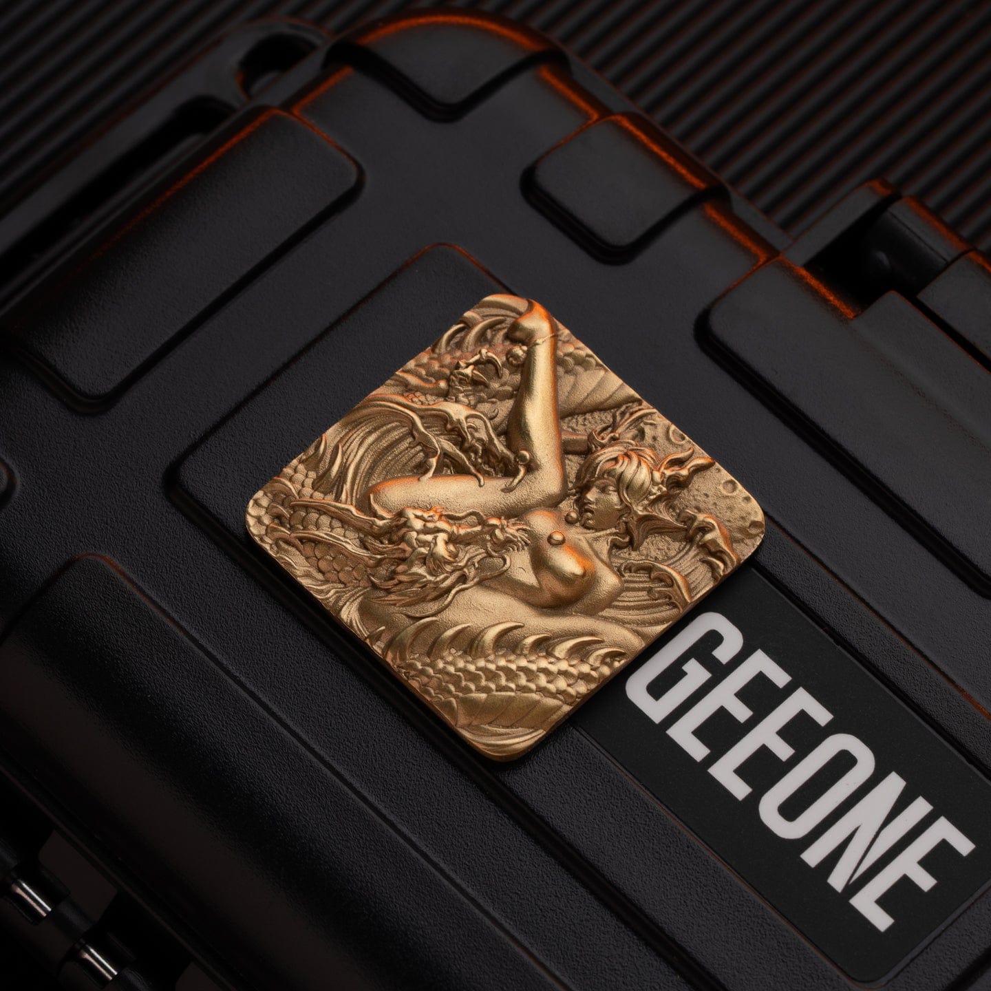 HERO Square Slider Fidget Slider