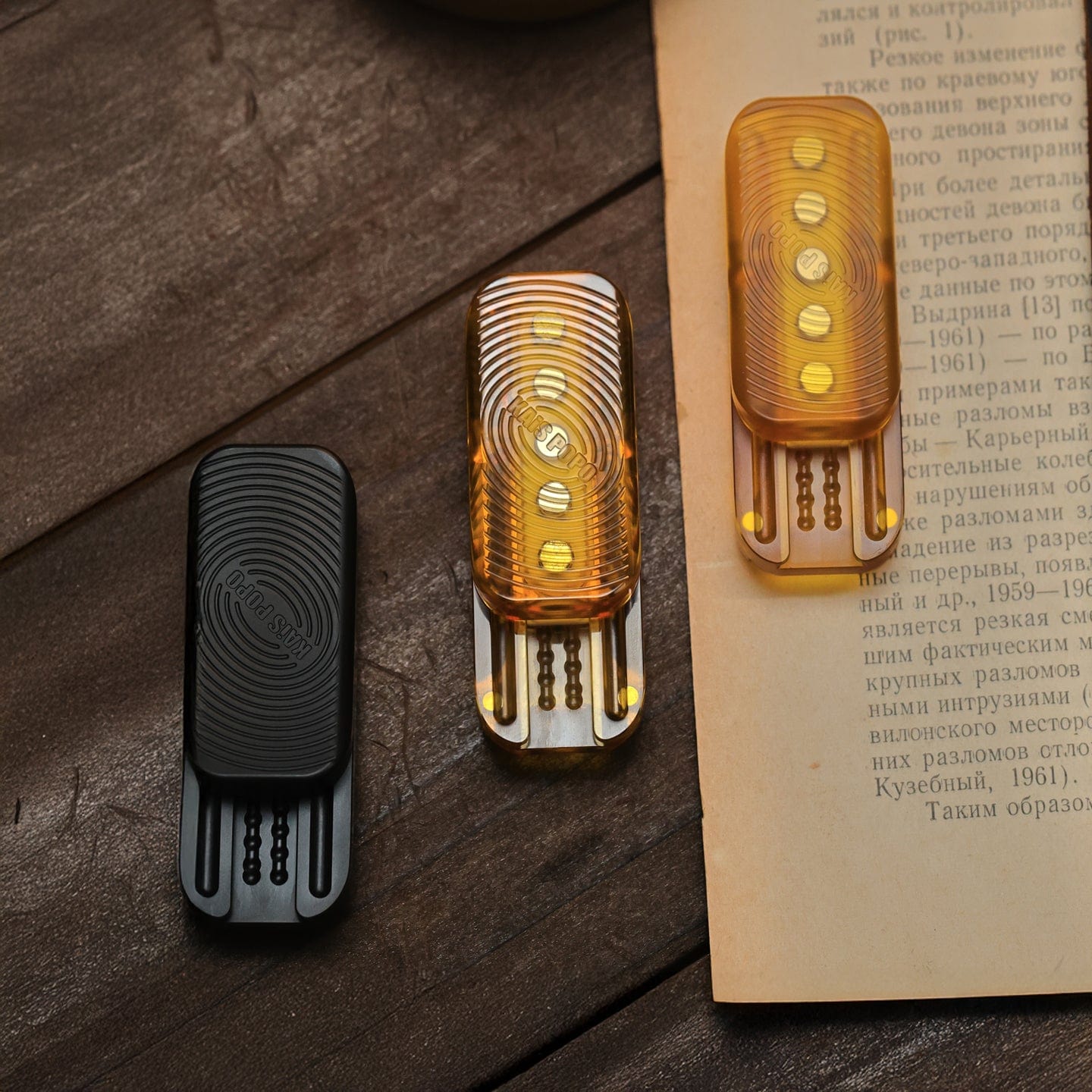 KAIS POPO RS Fidget Slider