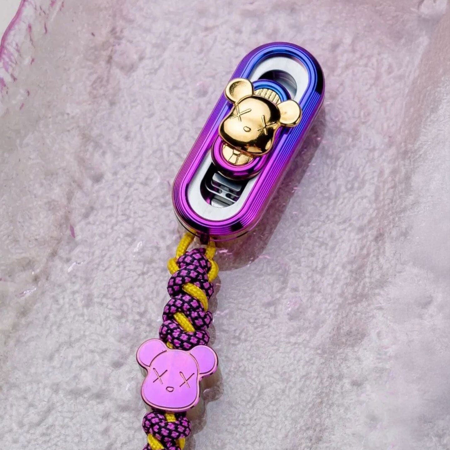 WANWU & POLLEY BEAR Popping Fidget Slider