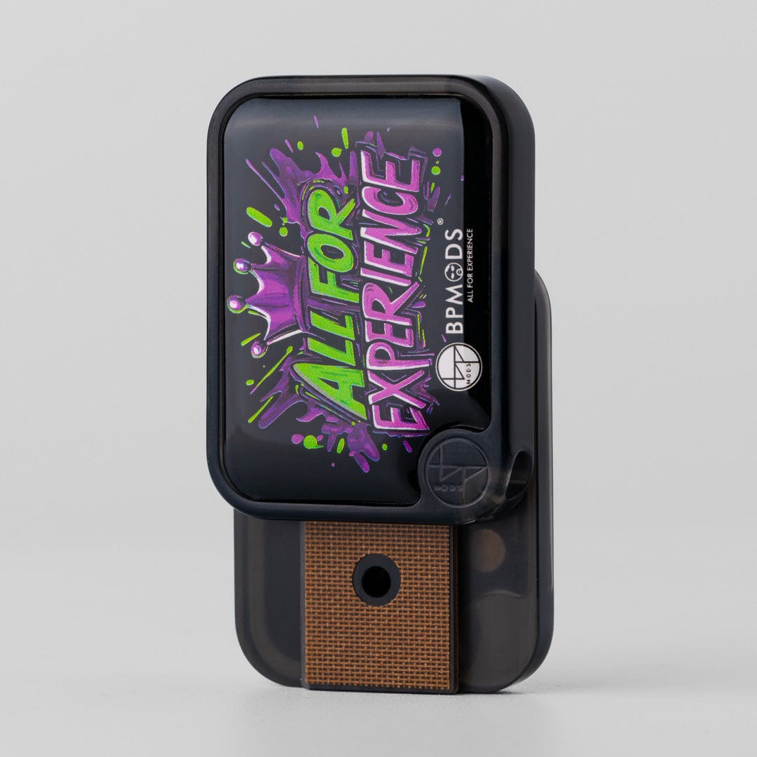 Bpmods Crystal Slider Fidget Slider (direct push)