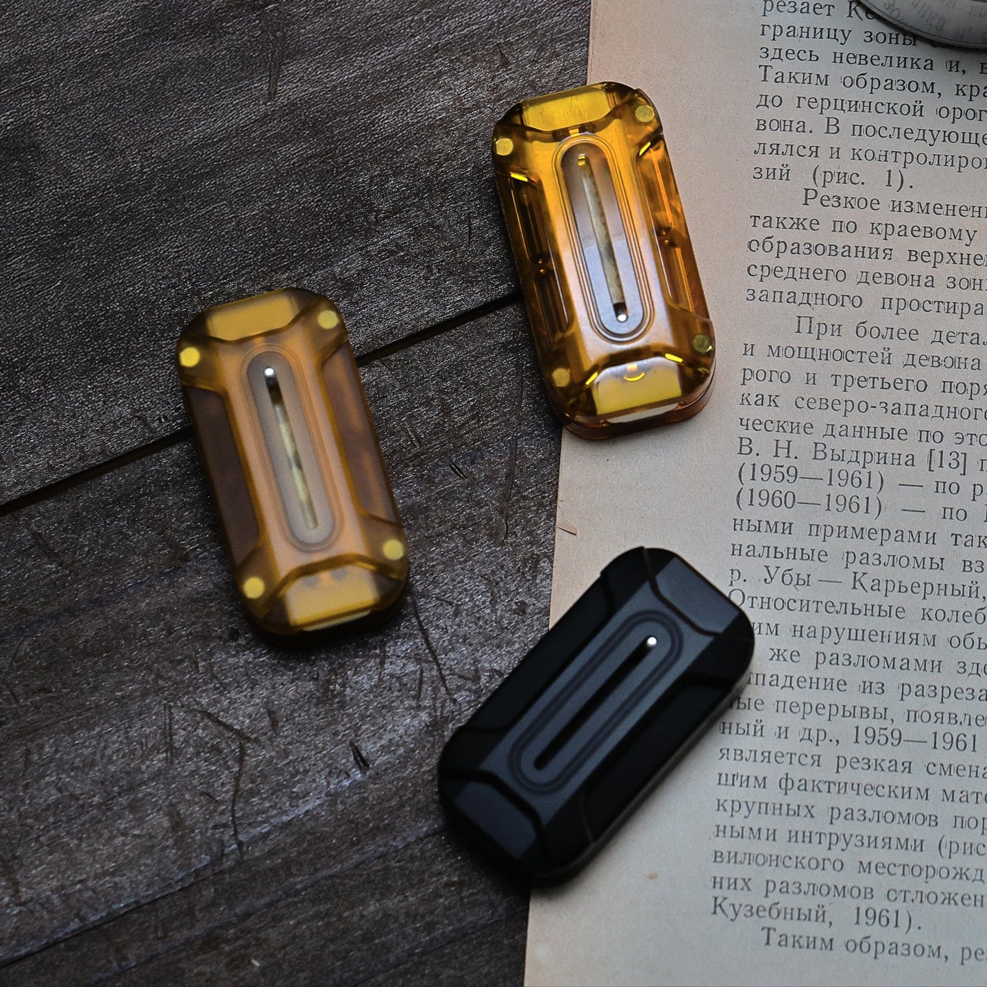 KAIS POPO RS Fidget Slider