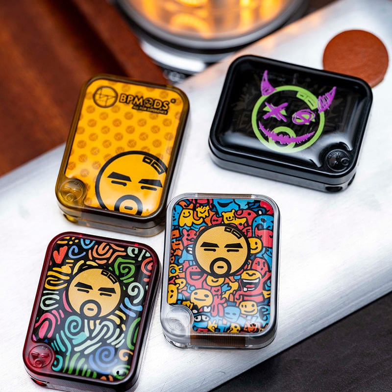 Bpmods Crystal Slider Fidget Slider (direct push)