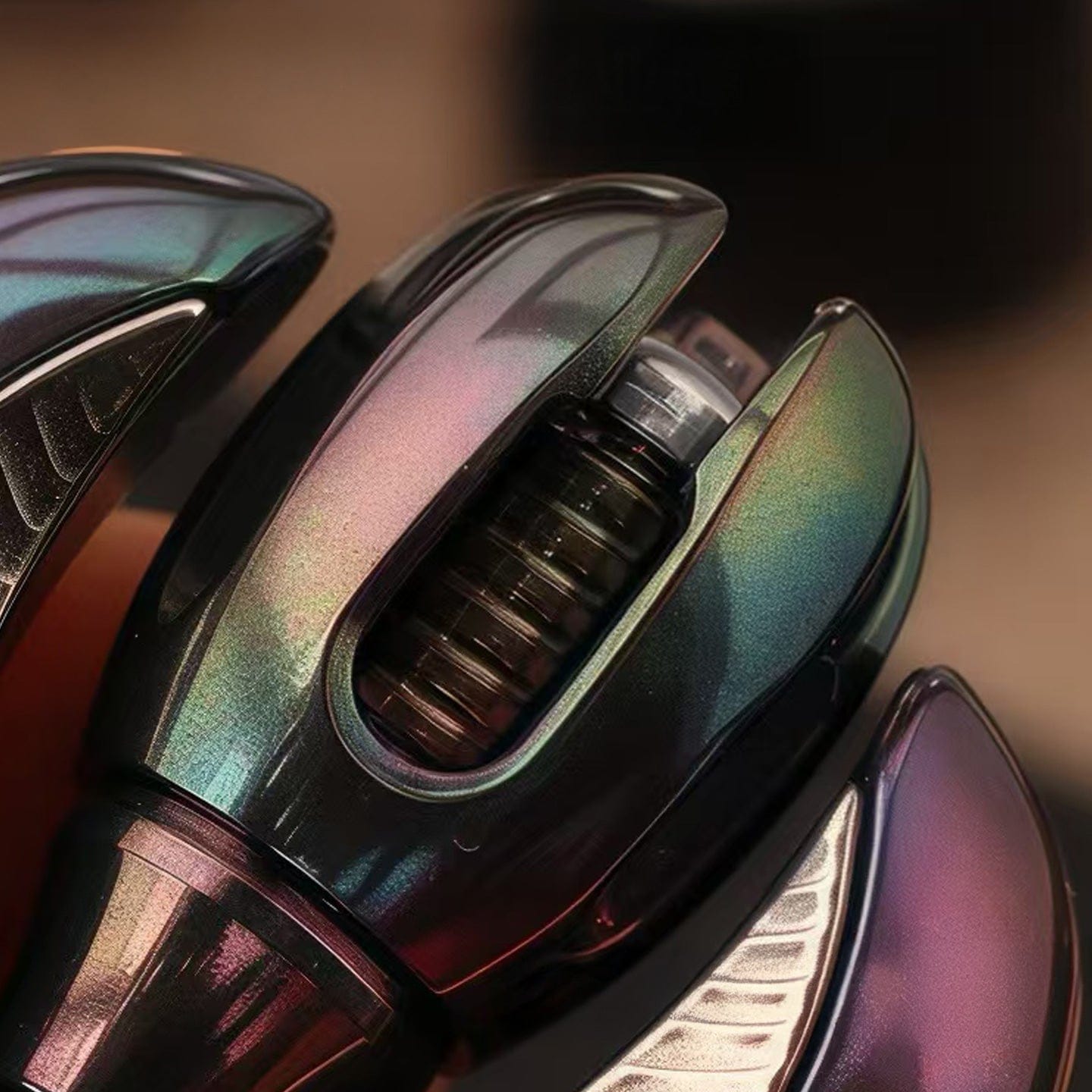 CHIMAGO Prayer Wheel Fidget Spinner