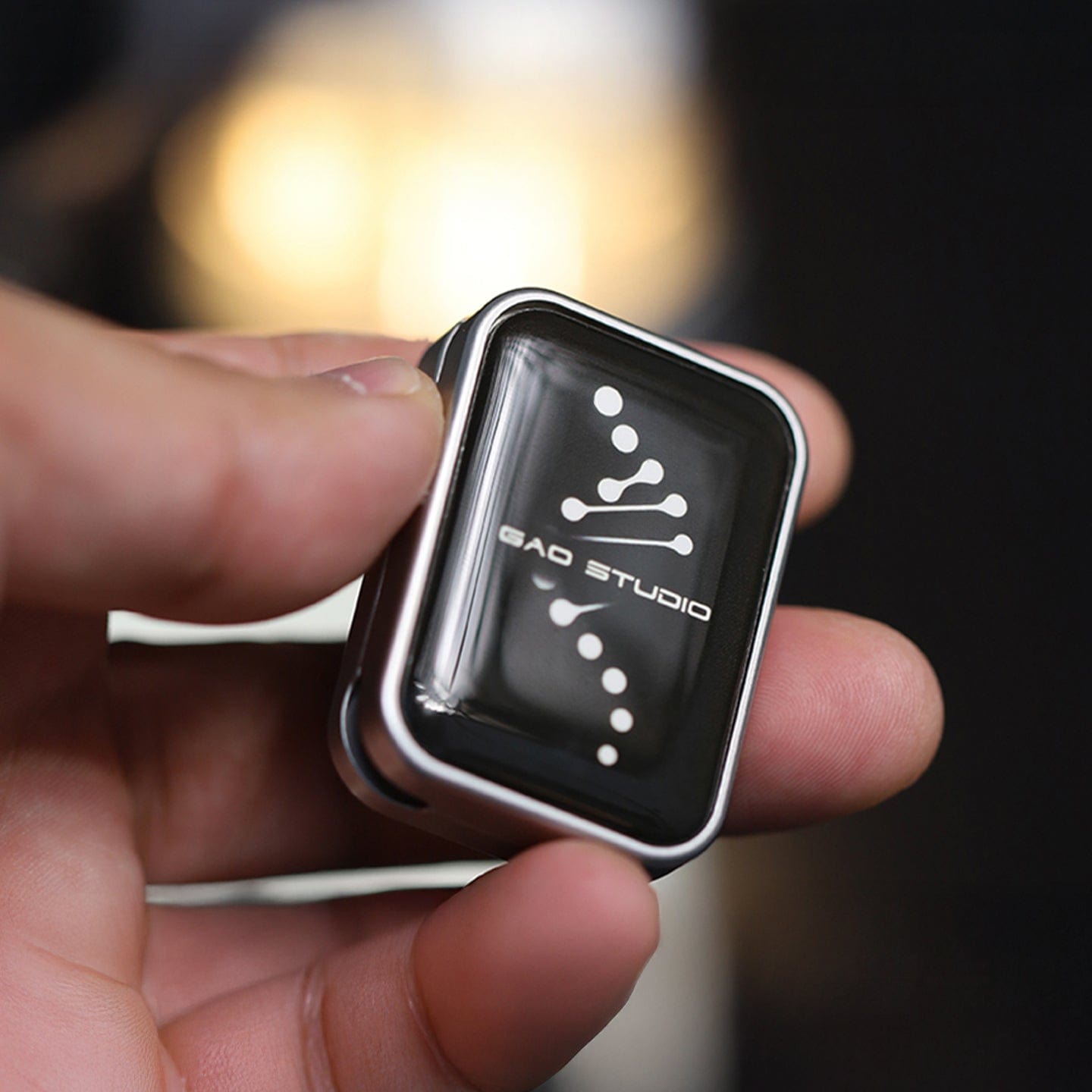 GAO STUDIO Energy Card Fidget Slider