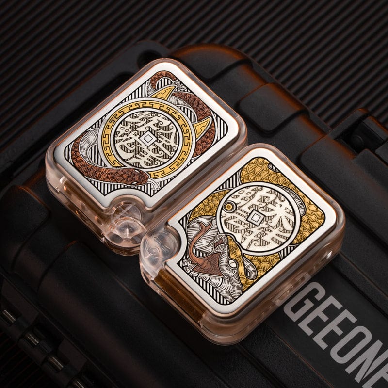 Bpmods Crystal Slider Fidget Slider (direct push)