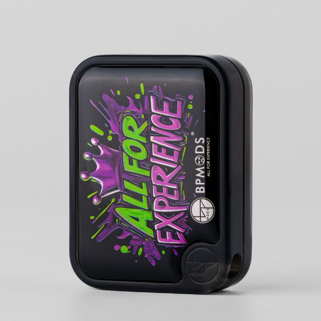 Bpmods Crystal Slider Fidget Slider (direct push)