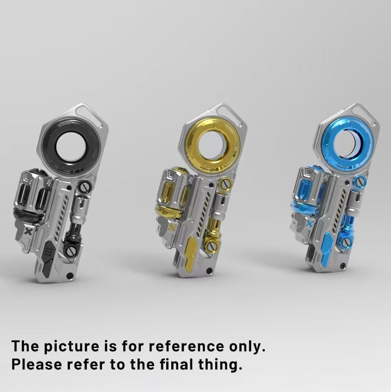 01 EDC Time Knight 3.0 Fidget Slider