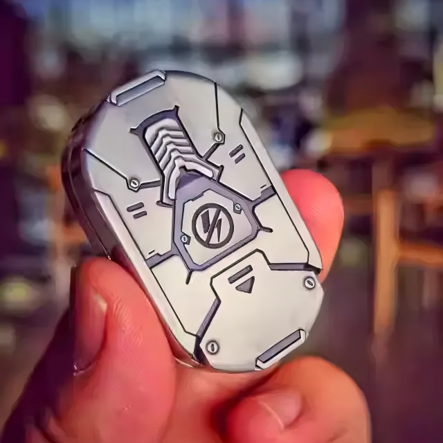 HERO Dharma Slider Fidget Slider