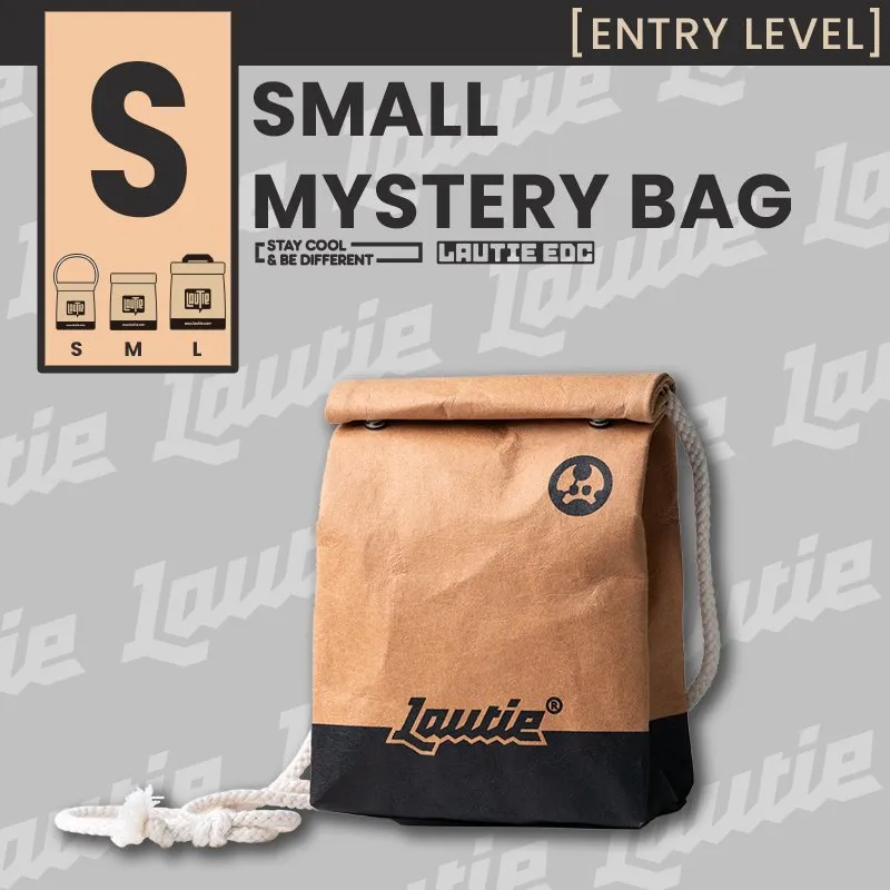 LAUTIE 2025 Mystery Bag – Small Bag