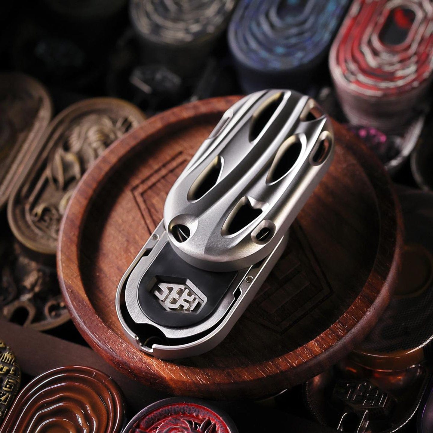 SEKI LAG Fidget Slider