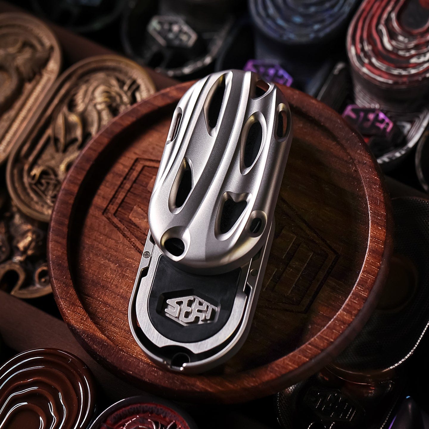 SEKI LAG Fidget Slider