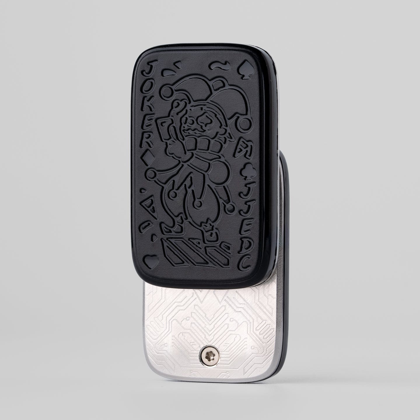 JJ EDC Joker Floating Slider Fidget Slider