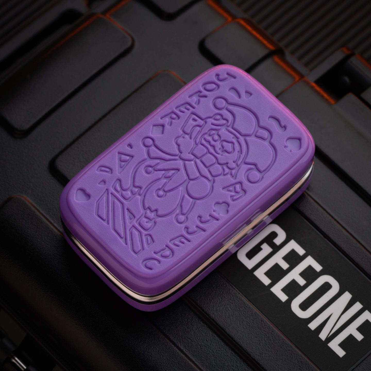 JJ EDC Joker Floating Slider Fidget Slider