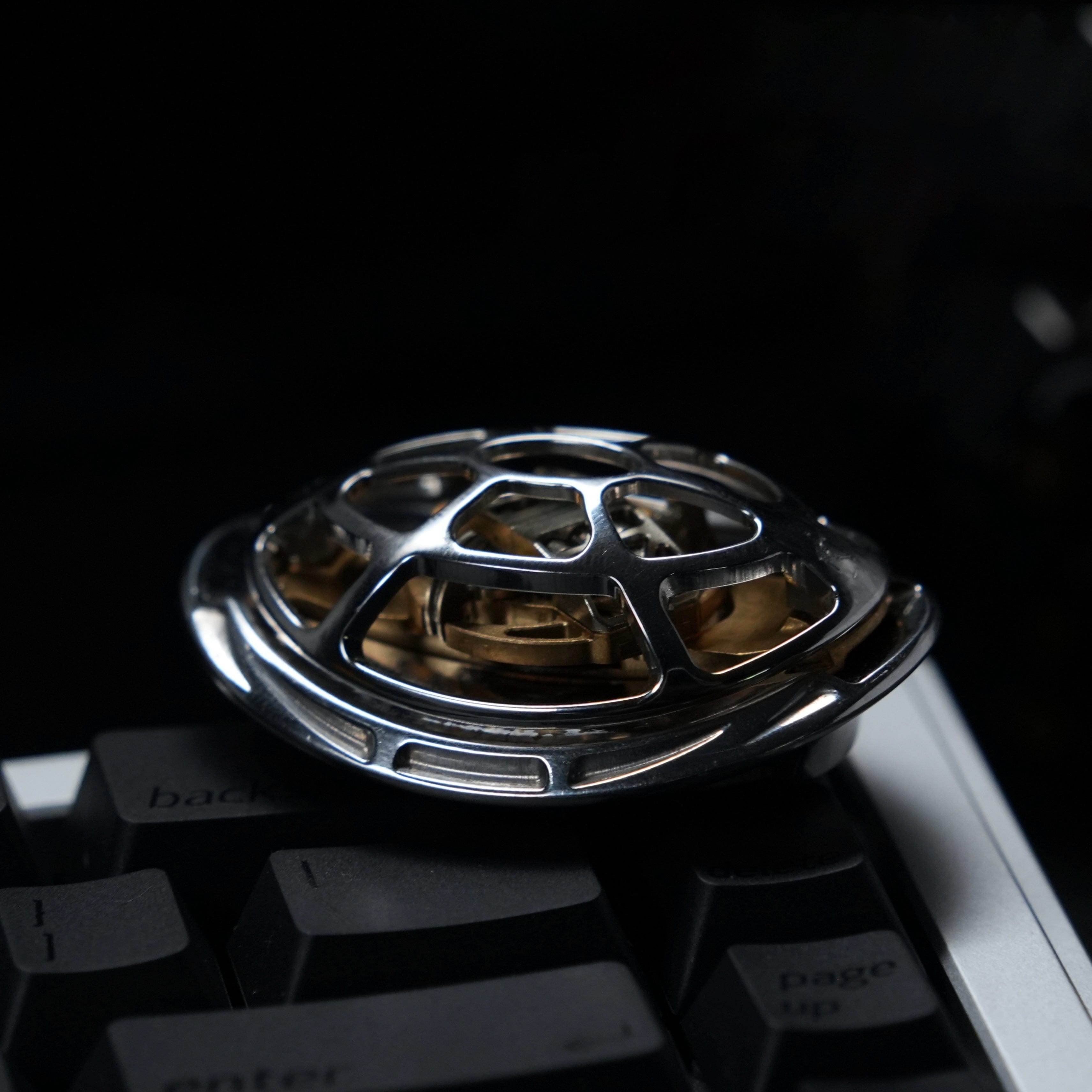 NEW EDC Xuan Jia Fidget Slider