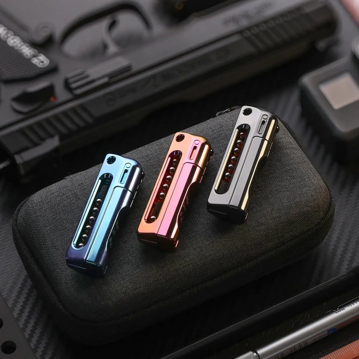 Basement Director Dark Blade Fidget Slider