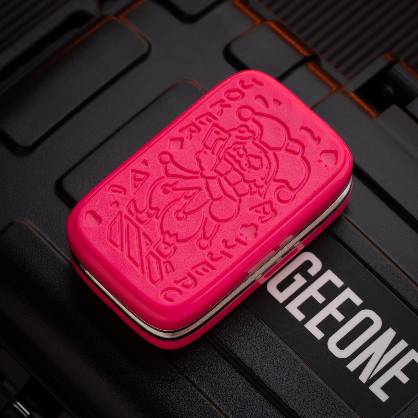 JJ EDC Joker Floating Slider Fidget Slider