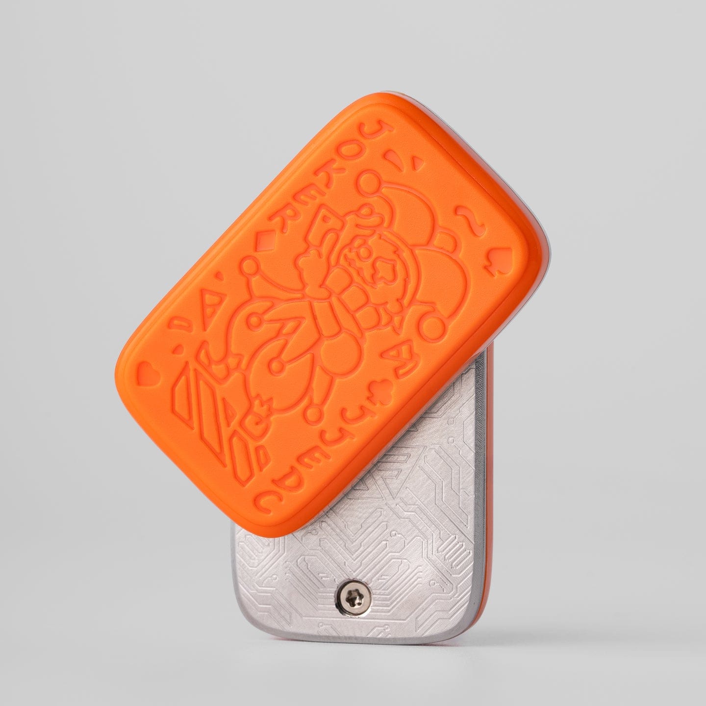 JJ EDC Joker Floating Slider Fidget Slider