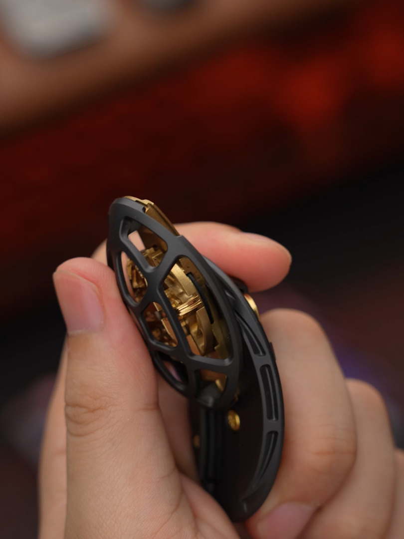 NEW EDC Xuan Jia Fidget Slider