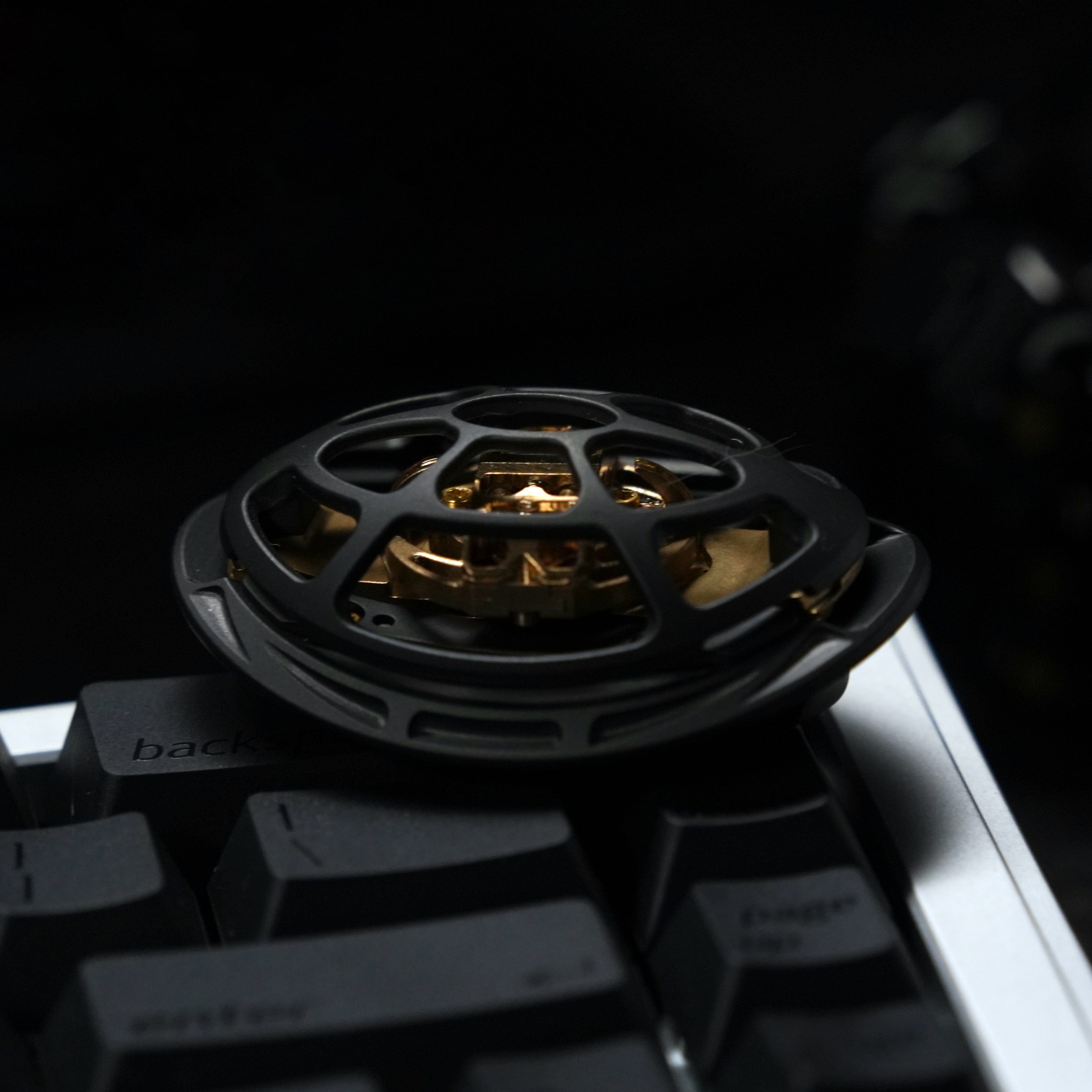 NEW EDC Xuan Jia Fidget Slider