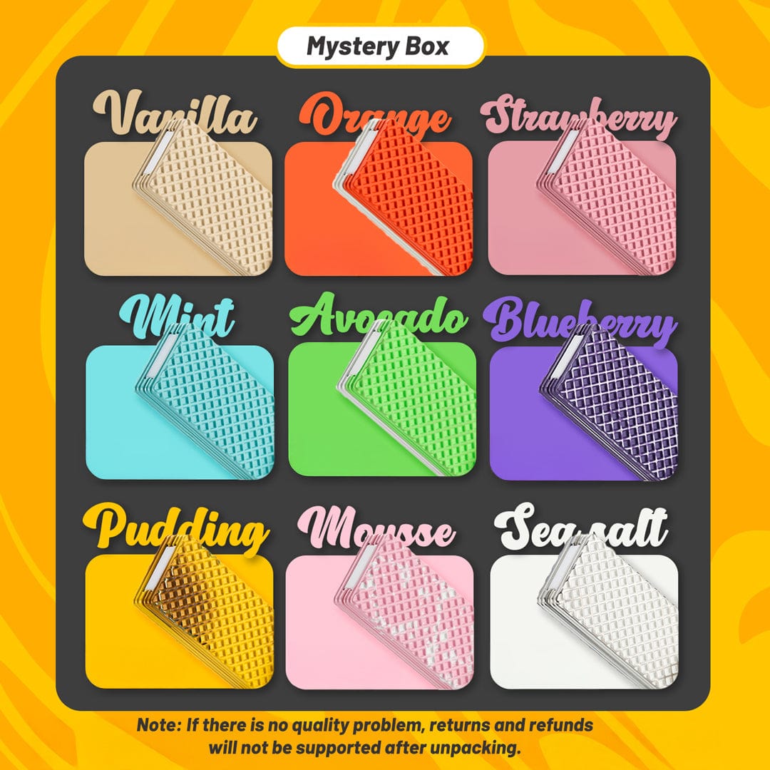 01 EDC Wafer Biscuit Fidget Slider