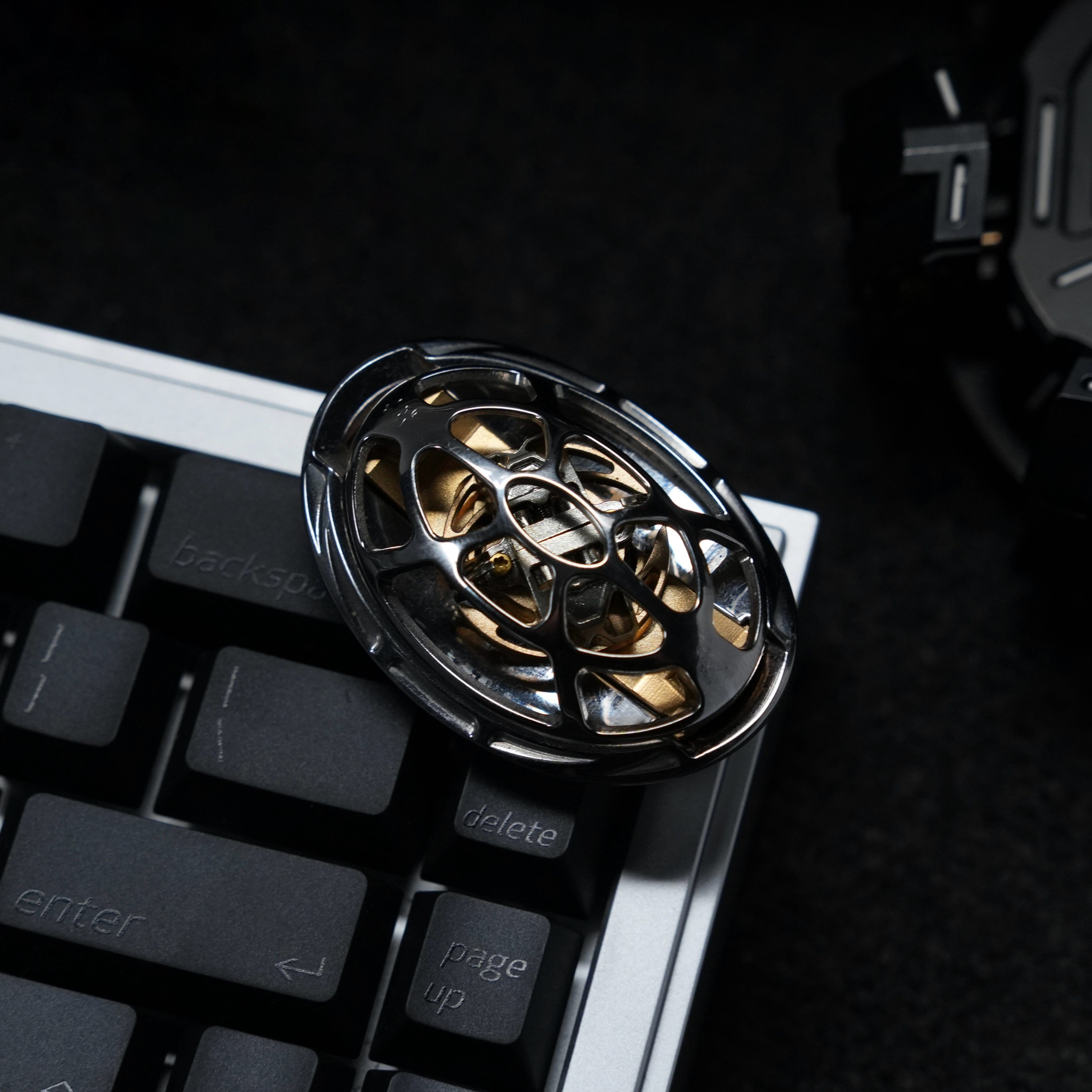 NEW EDC Xuan Jia Fidget Slider