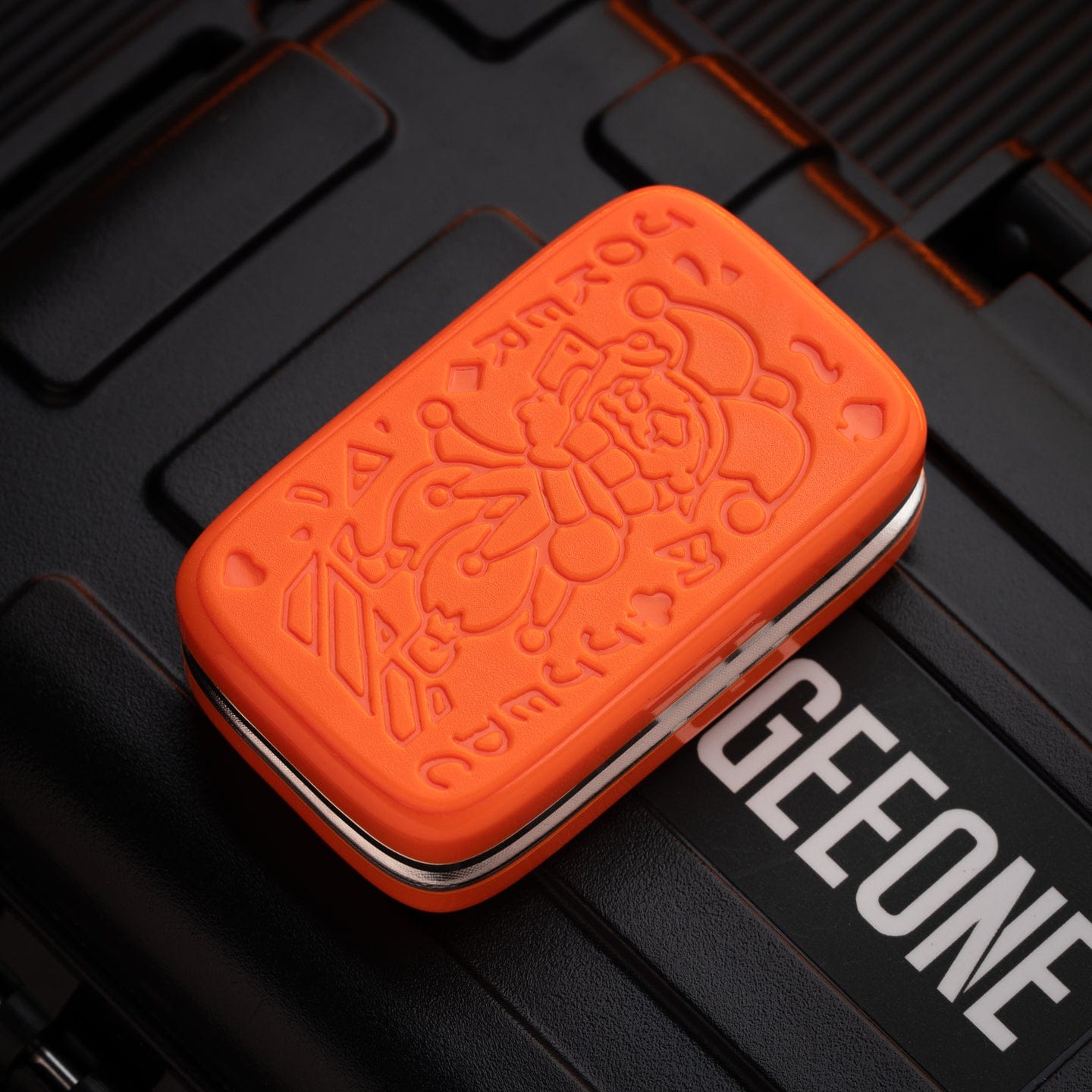 JJ EDC Joker Floating Slider Fidget Slider