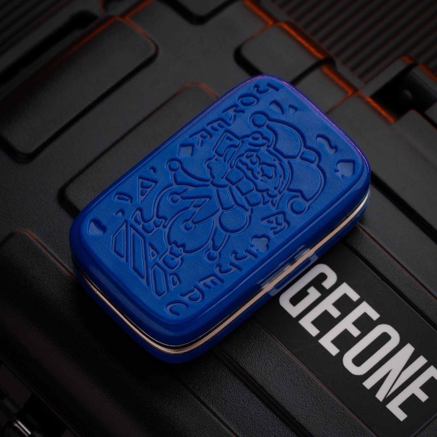 JJ EDC Joker Floating Slider Fidget Slider