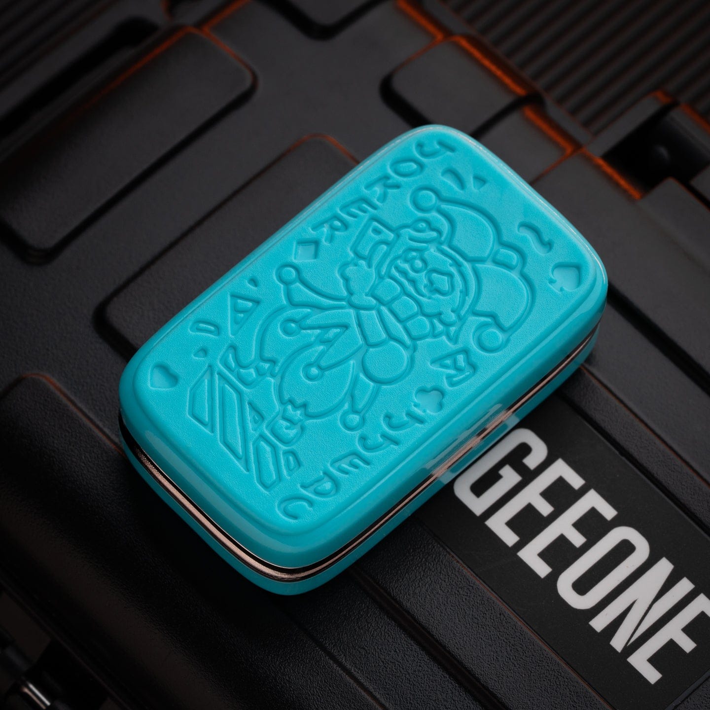 JJ EDC Joker Floating Slider Fidget Slider