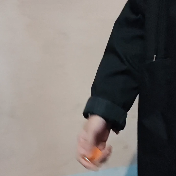 JJ EDC Joker Floating Slider Fidget Slider