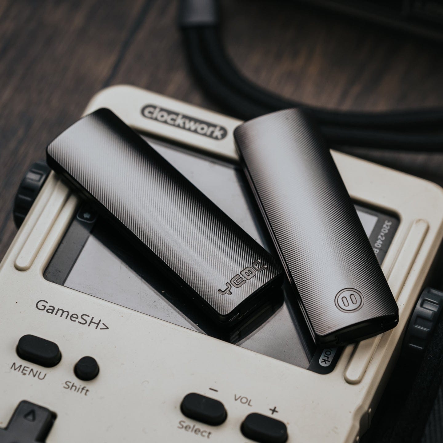 YEDC Ji Li 2.0 Fidget Slider