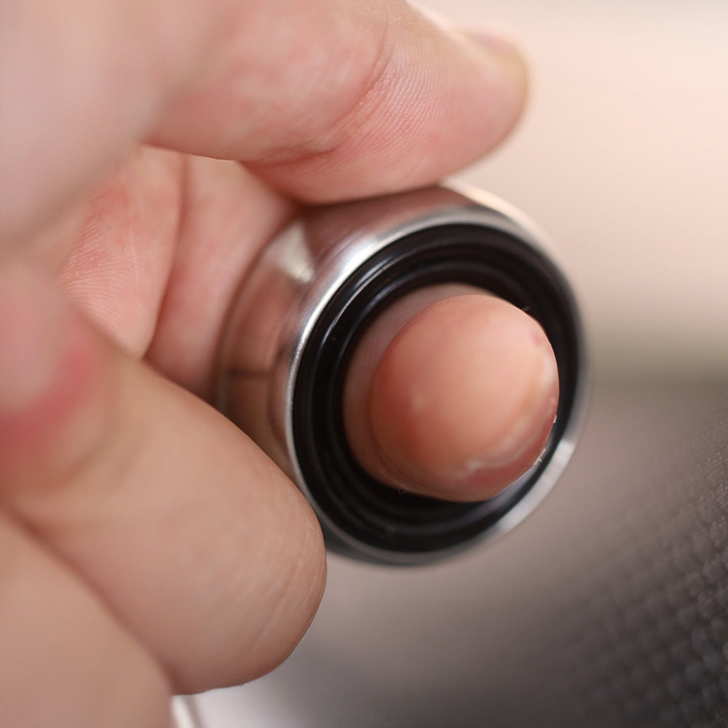 GAO STUDIO GAO Magnetic RING Fidget Ring Fidget Spinner