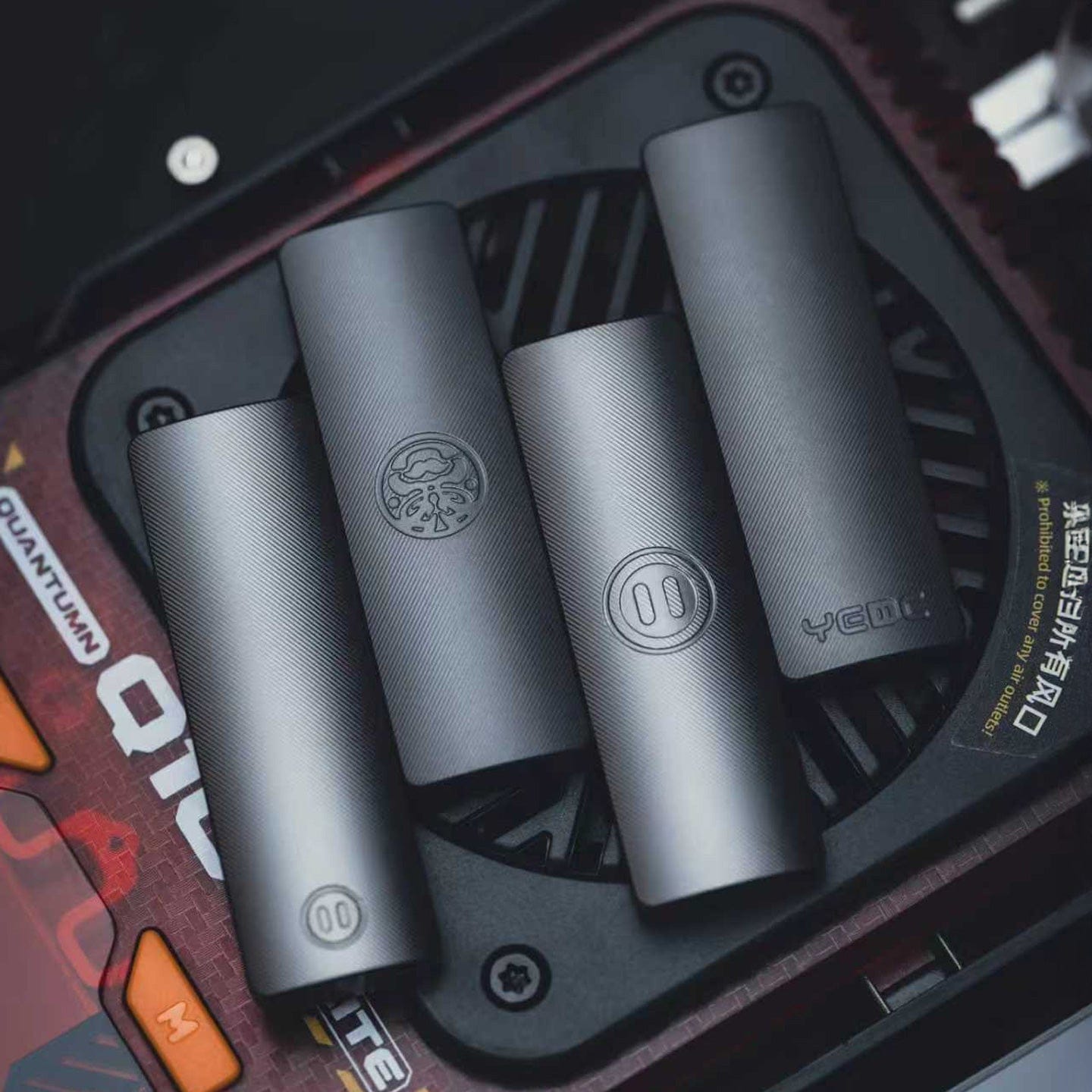 YEDC Ji Li 2.0 Fidget Slider