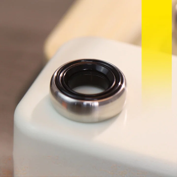 GAO STUDIO GAO Magnetic RING Fidget Ring Fidget Spinner
