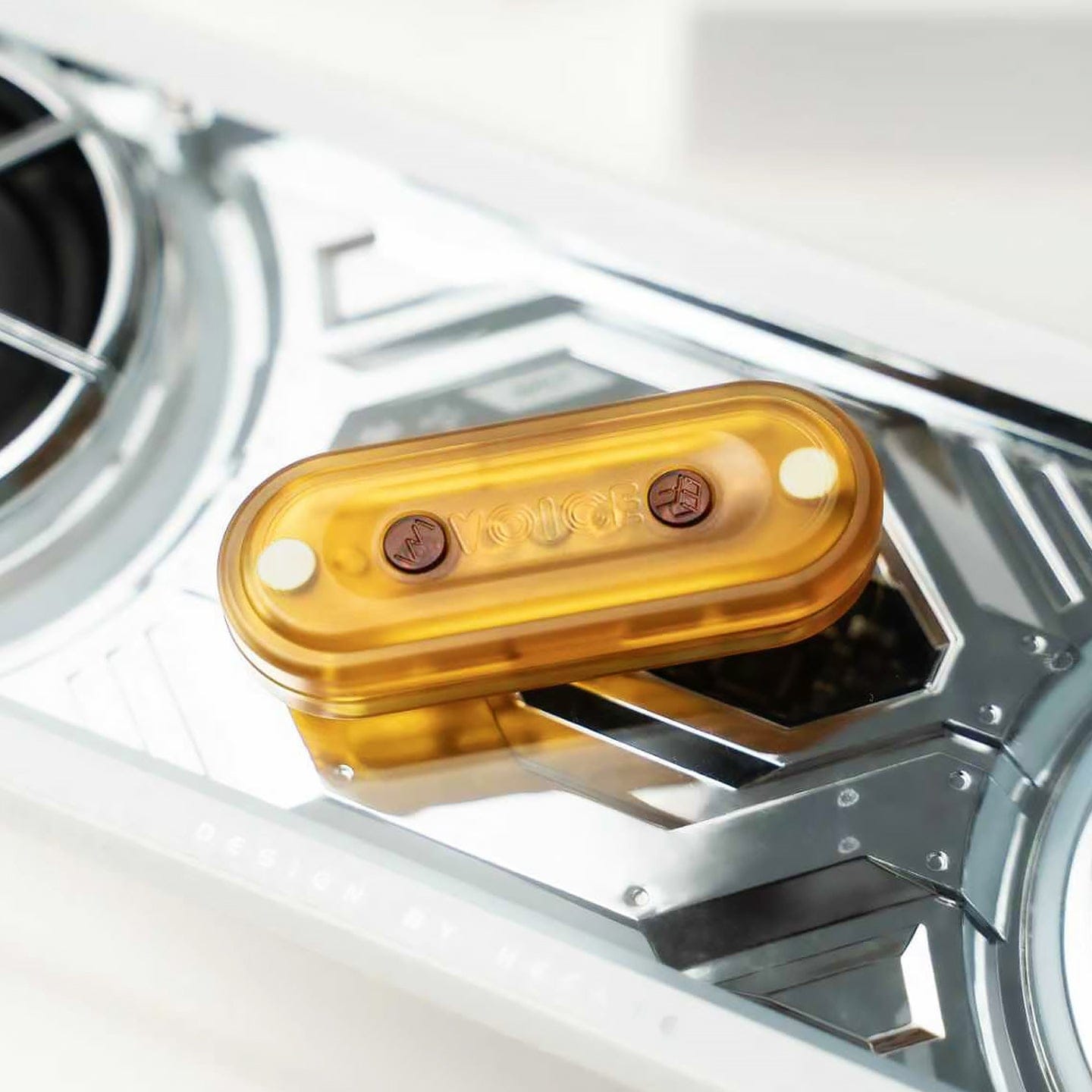 WM EDC and LEF EDC VOICE Fidget Slider