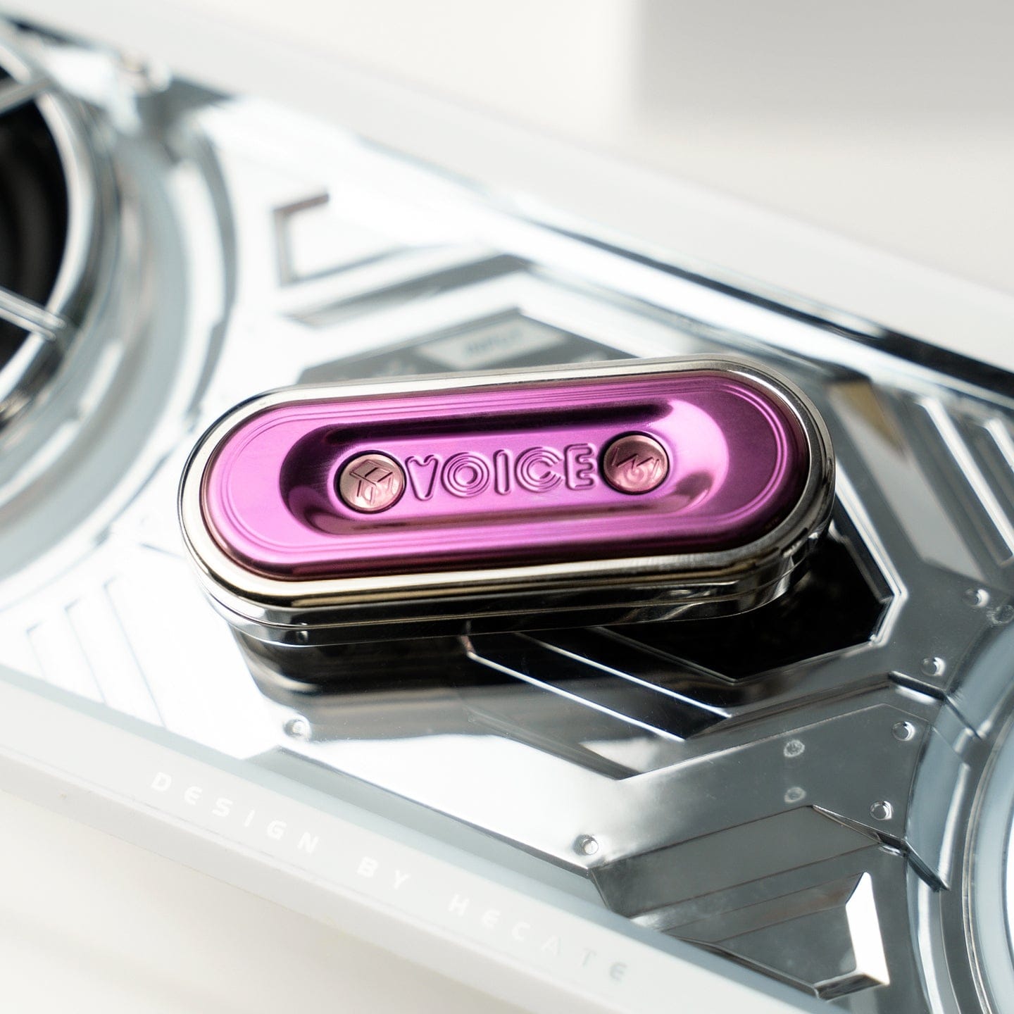 WM EDC and LEF EDC VOICE Fidget Slider