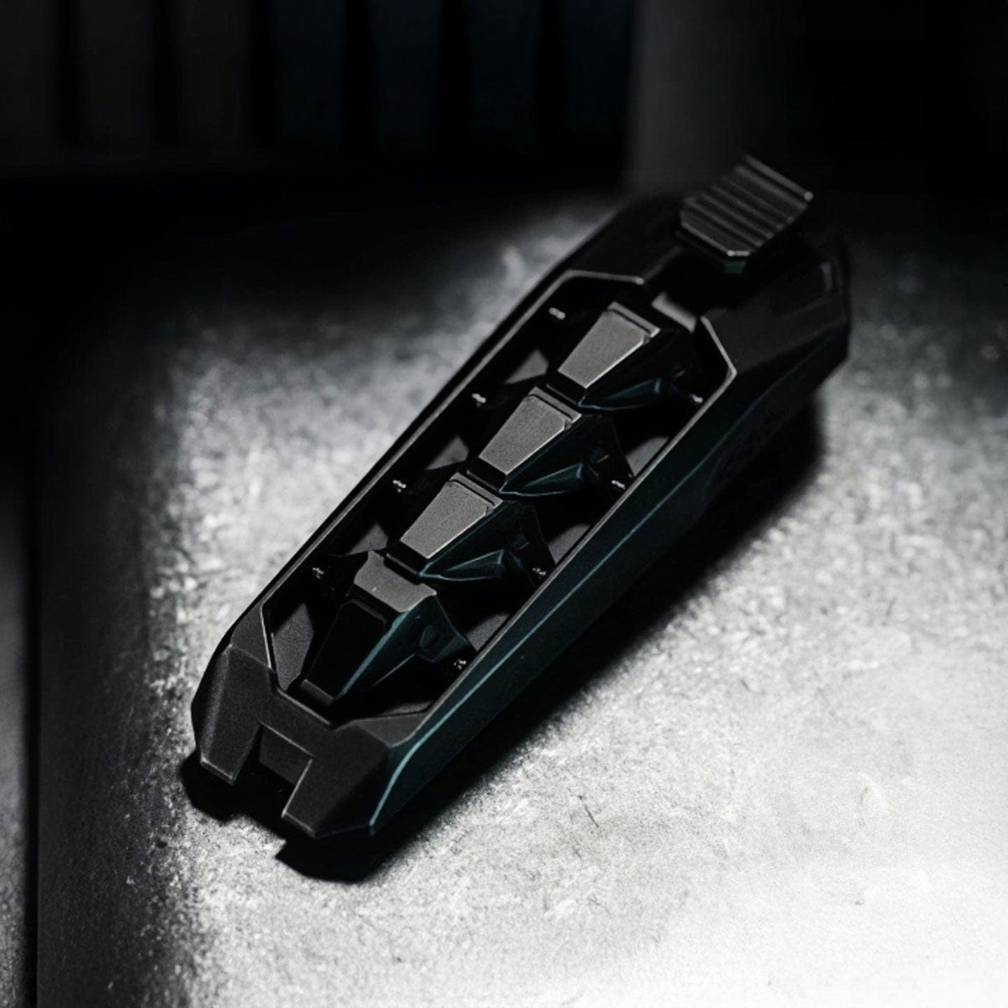 Proxy EDC DRAGON RIDGE Prybar Fidget Slider