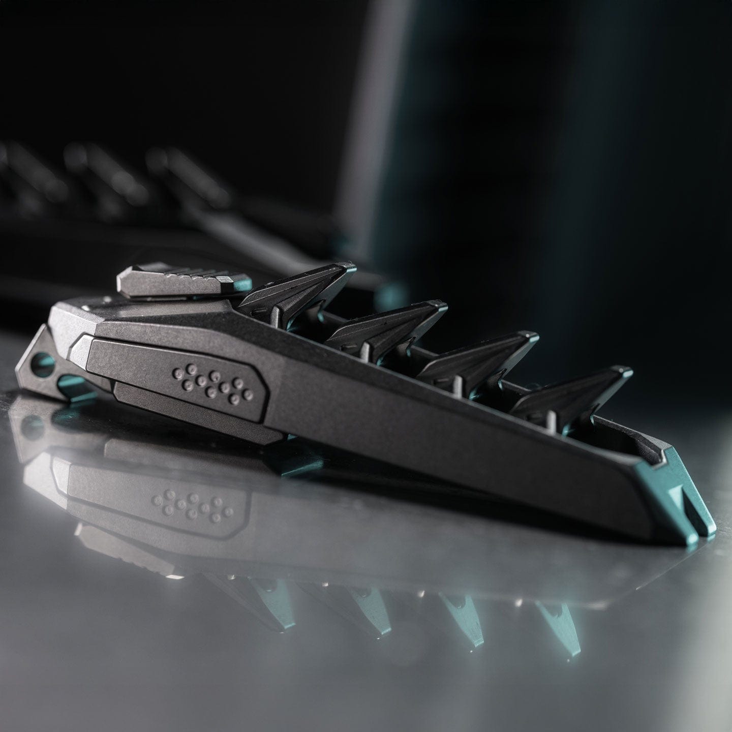 Proxy EDC DRAGON RIDGE Prybar Fidget Slider