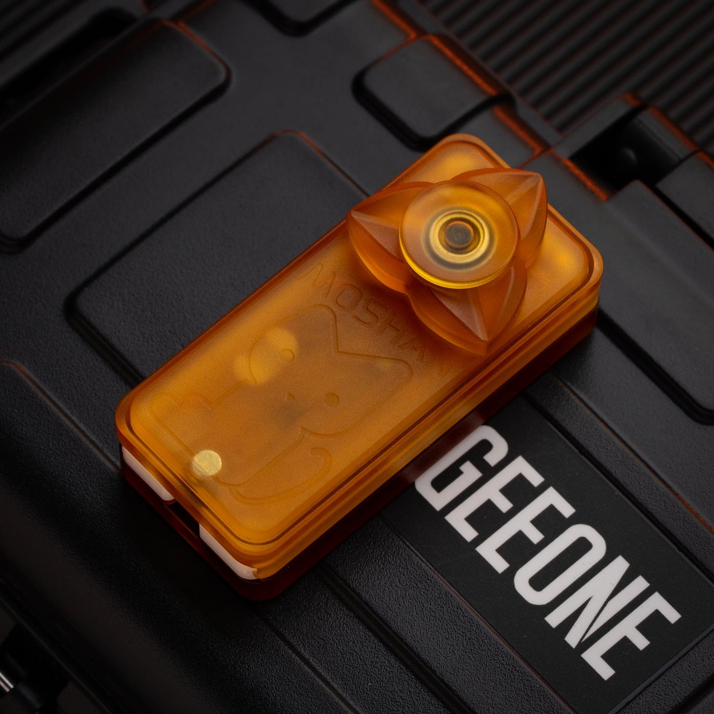 MS EDC Iced Cola Fidget Slider Fidget Spinner