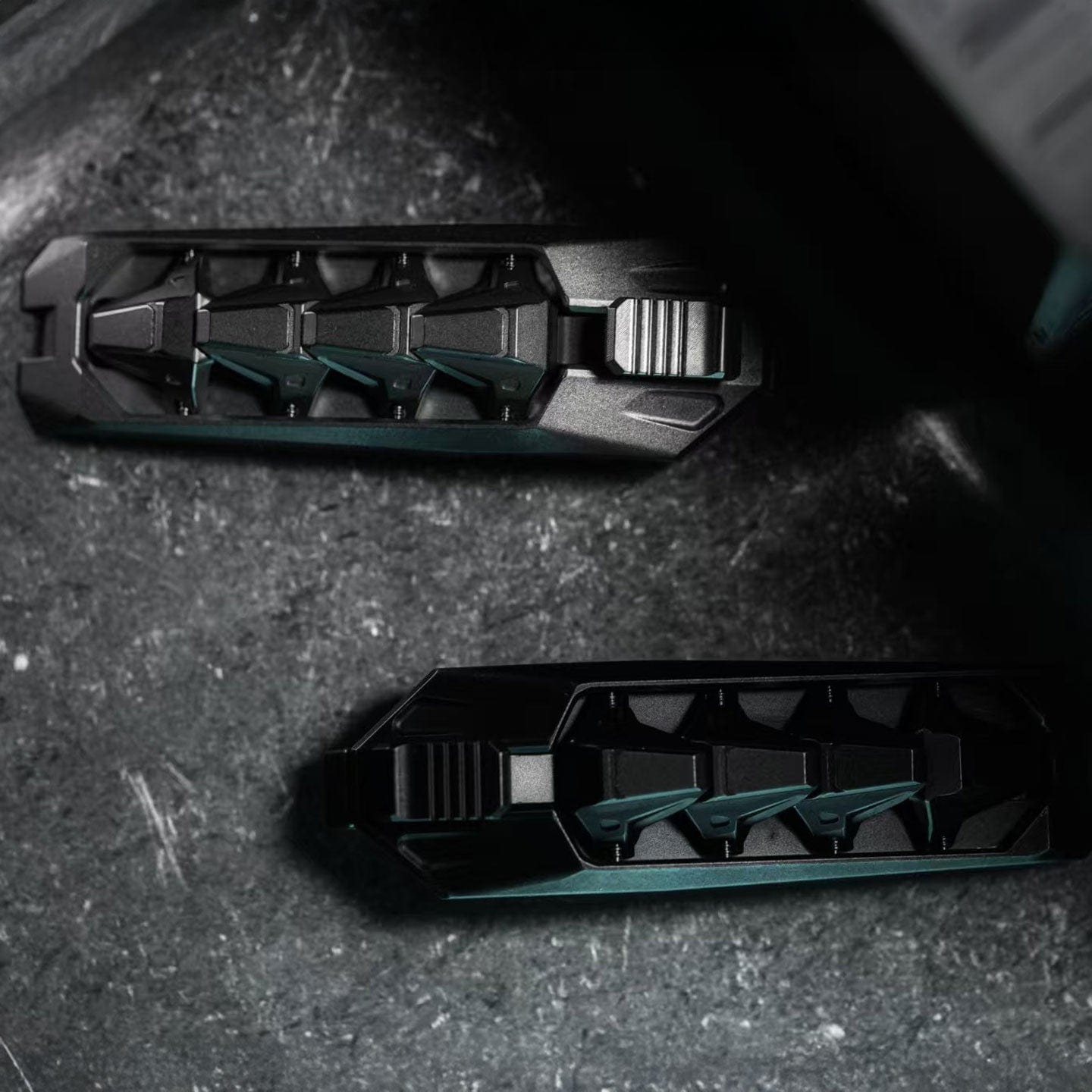 Proxy EDC DRAGON RIDGE Prybar Fidget Slider