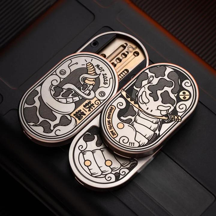 MOT Groove Pro-Fu Yao Fidget Slider