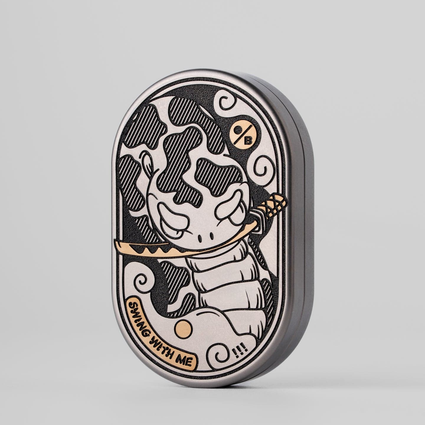 MOT Groove Pro-Fu Yao Fidget Slider