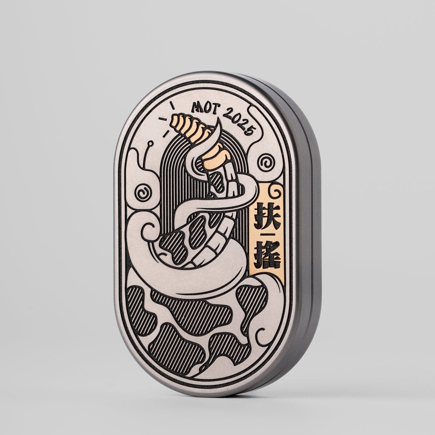 MOT Groove Pro-Fu Yao Fidget Slider