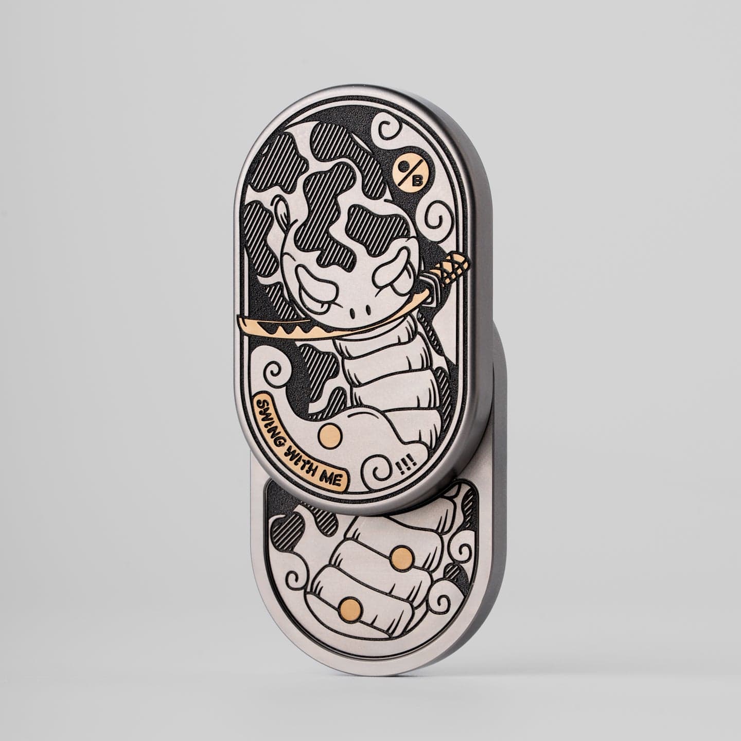 MOT Groove Pro-Fu Yao Fidget Slider