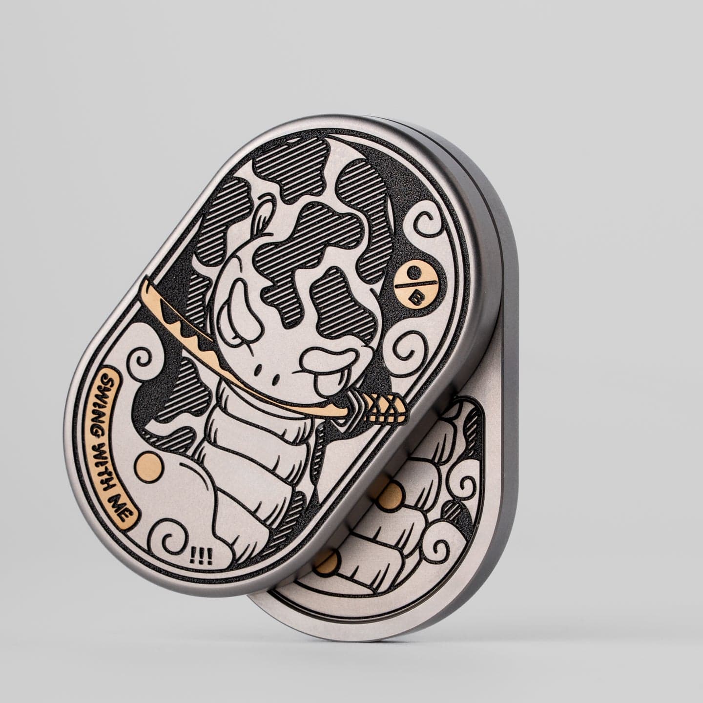 MOT Groove Pro-Fu Yao Fidget Slider