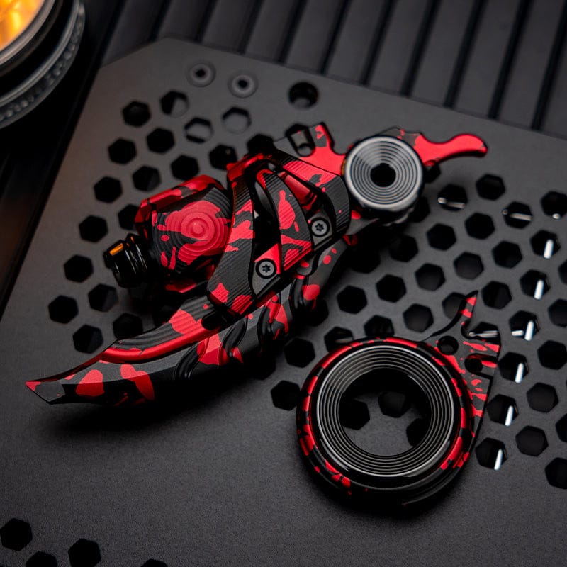 WANWU EXOSKELETON Fidget Slider