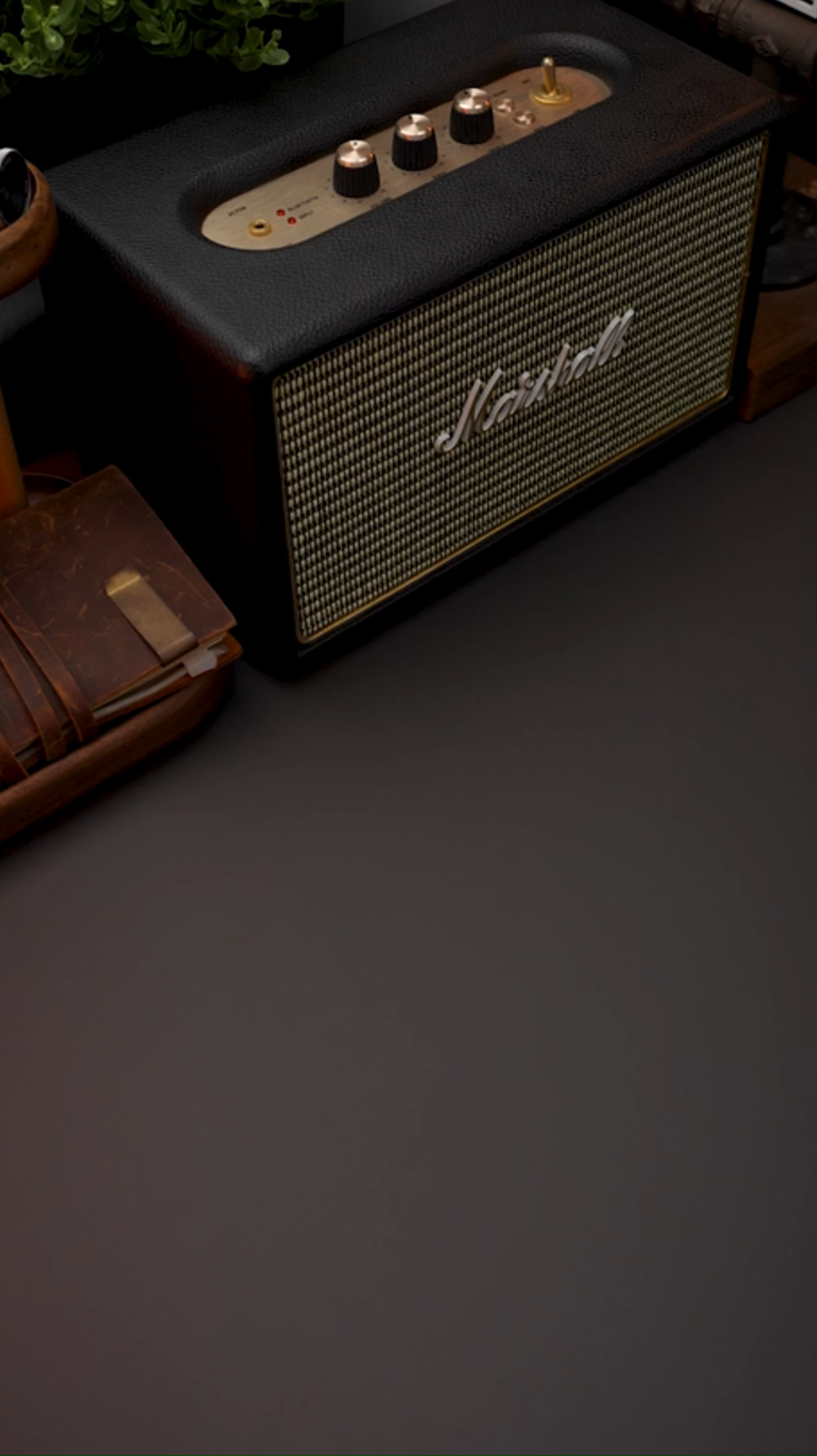 HOPE EDC Dark Spinner Fidget Spinner