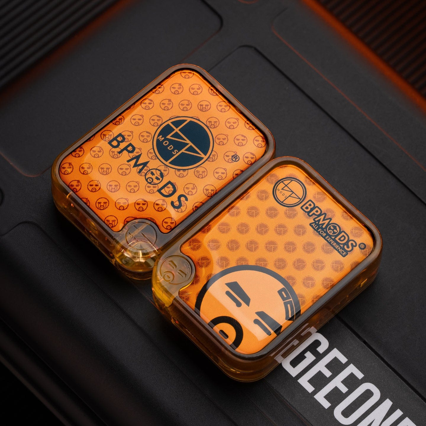 Bpmods Crystal Slider 2.0 Fidget Slider