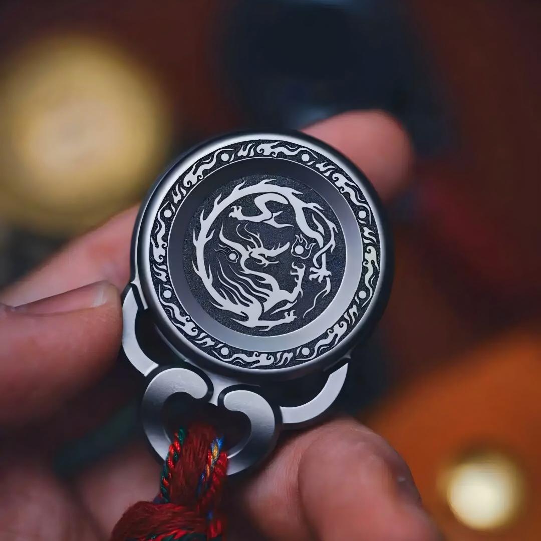 YEDC PanYun 3.0 Haptic Coin