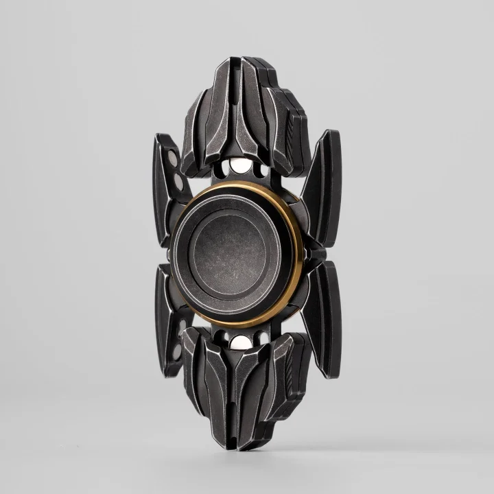 HOPE EDC Dark Spinner Fidget Spinner